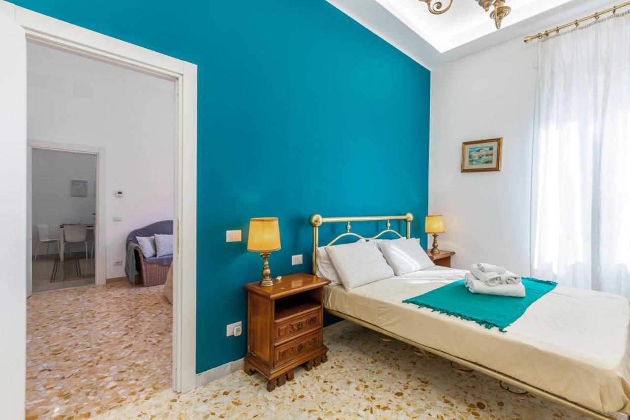Aqua Claudia And Anio Novus Apartments Рим Екстер'єр фото