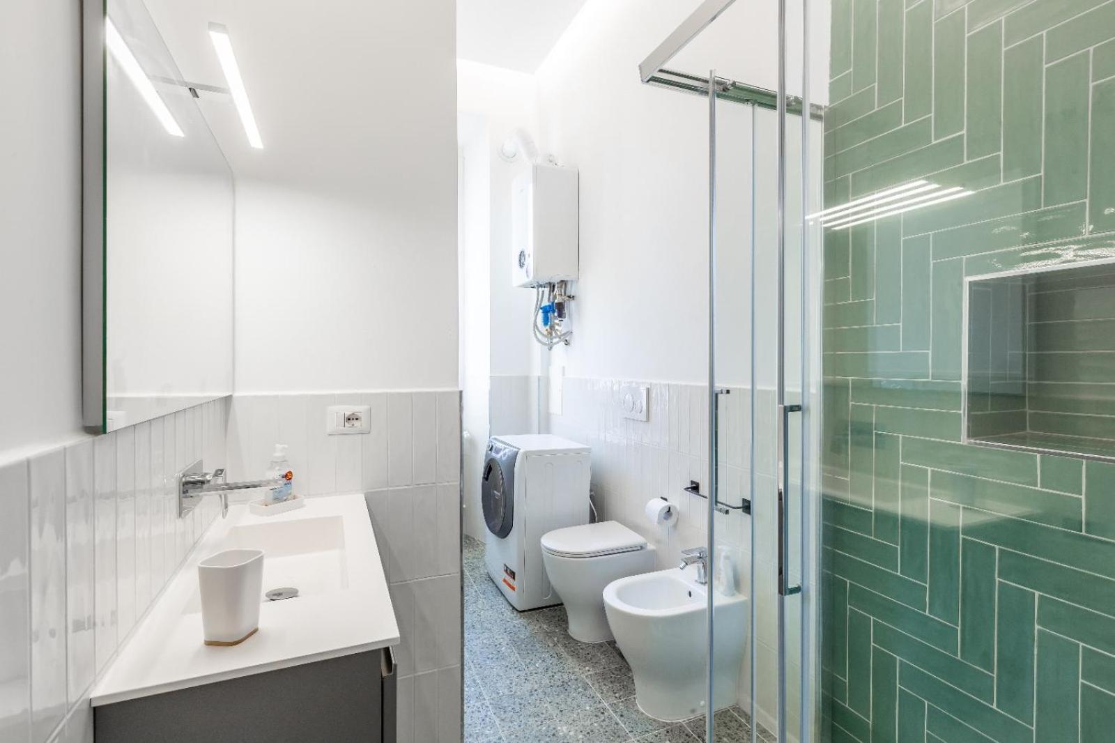Aqua Claudia And Anio Novus Apartments Рим Екстер'єр фото