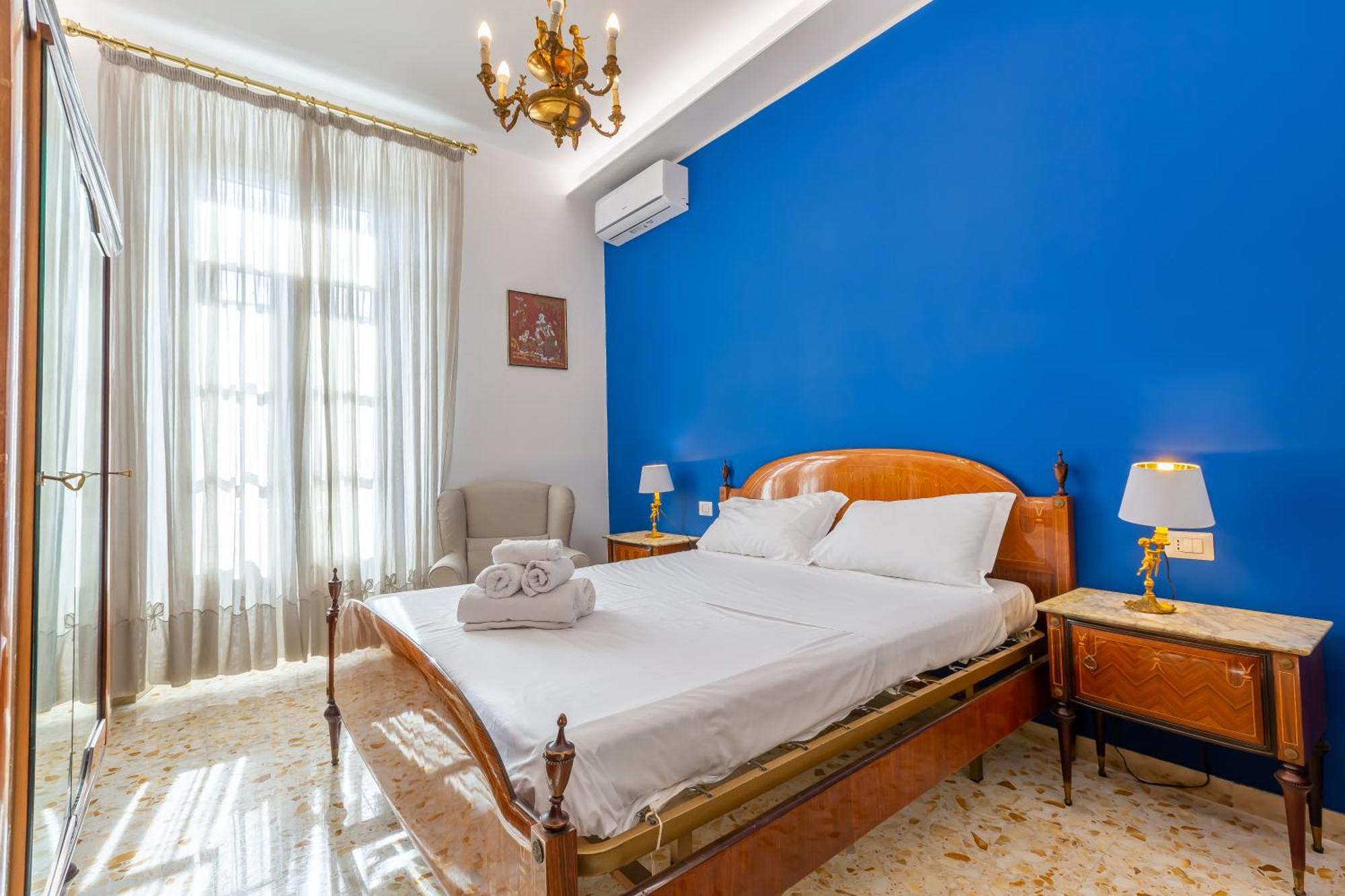Aqua Claudia And Anio Novus Apartments Рим Екстер'єр фото