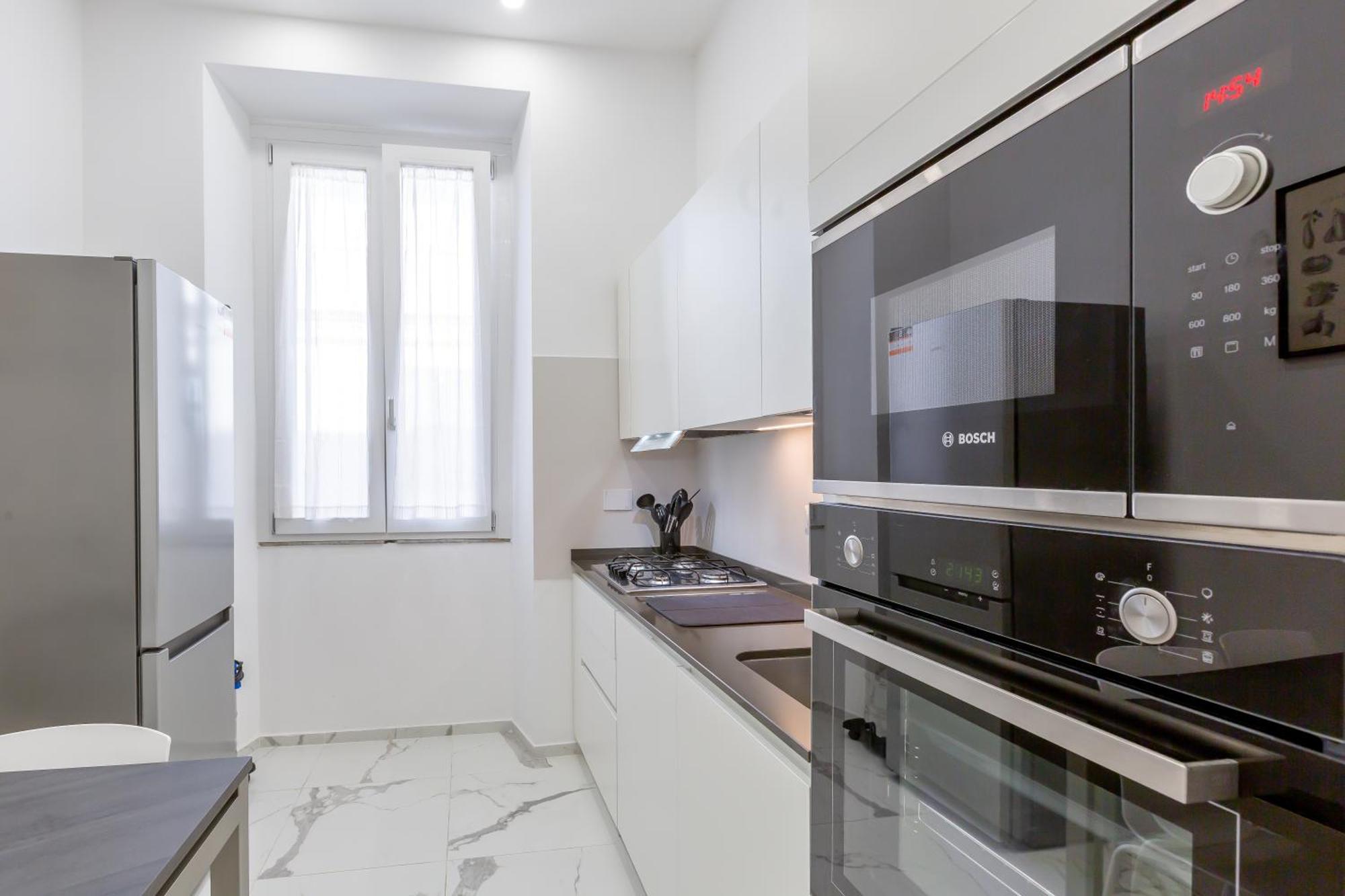 Aqua Claudia And Anio Novus Apartments Рим Екстер'єр фото