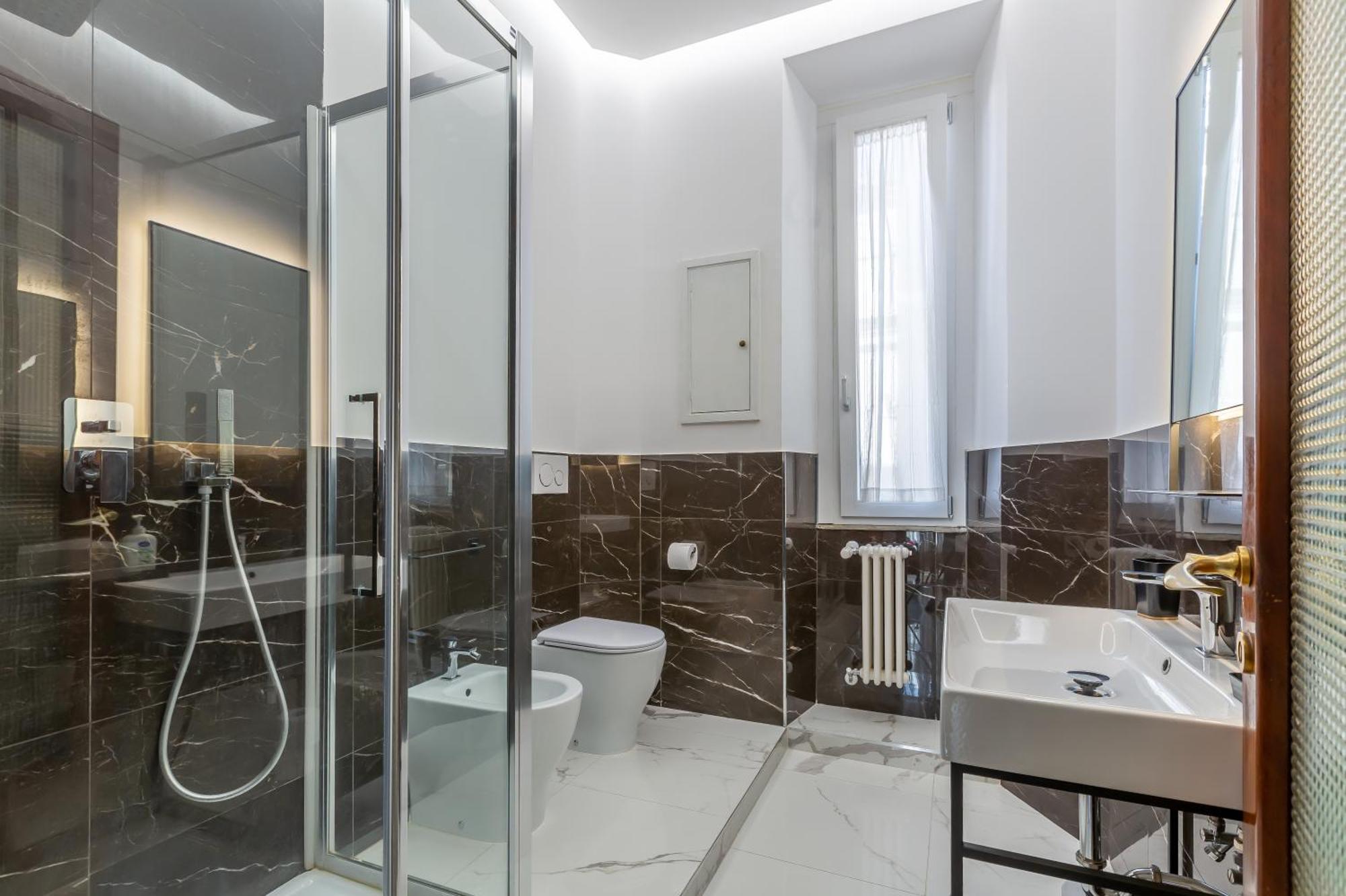 Aqua Claudia And Anio Novus Apartments Рим Екстер'єр фото