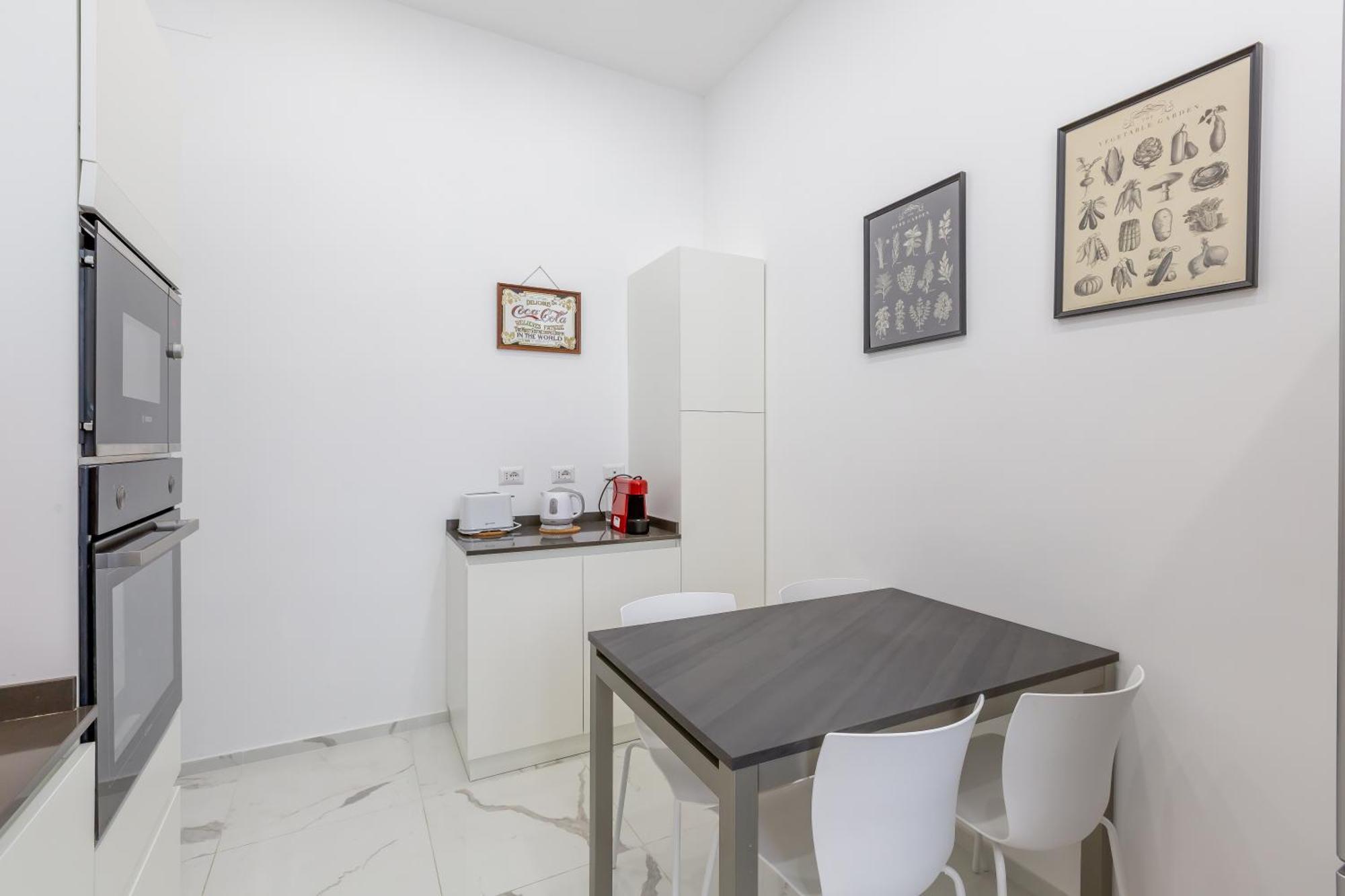 Aqua Claudia And Anio Novus Apartments Рим Екстер'єр фото